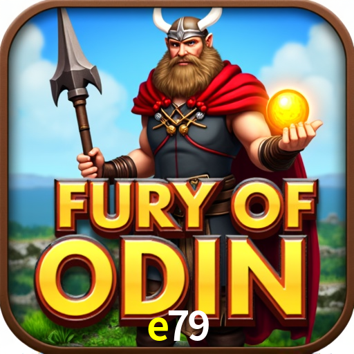 APP oficial da e79 para mobile