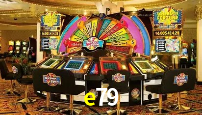 Inovações de Jogos na e79: O Futuro das Experiências Interativas