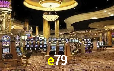 Casino Ao Vivo e79