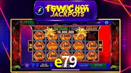 e79 Rio de Janeiro - Slot Strategy