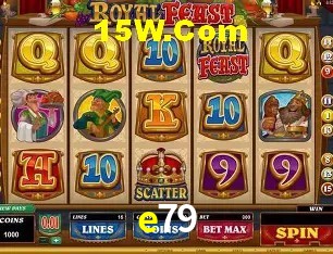 Jogos de Slot e79
